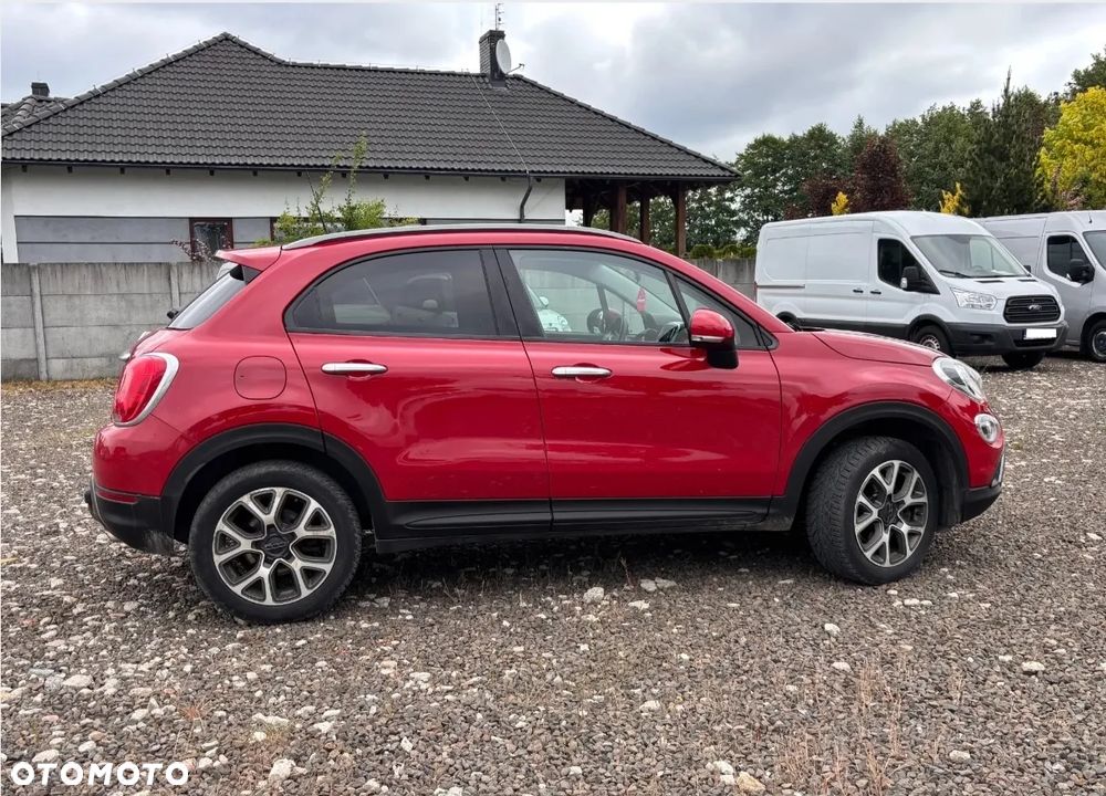 Fiat 500X 1.4 MultiAir Cross AWD AT9 - 36