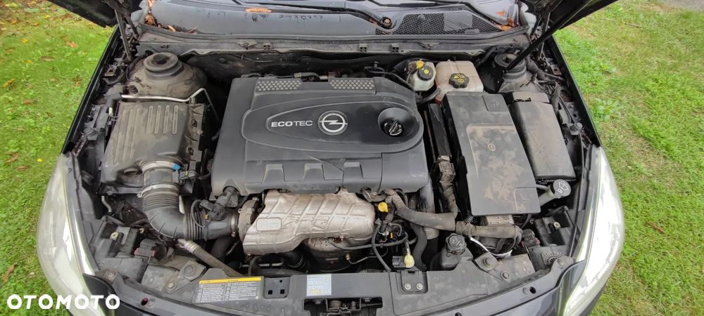 Opel Insignia 2.0 CDTI Cosmo - 8