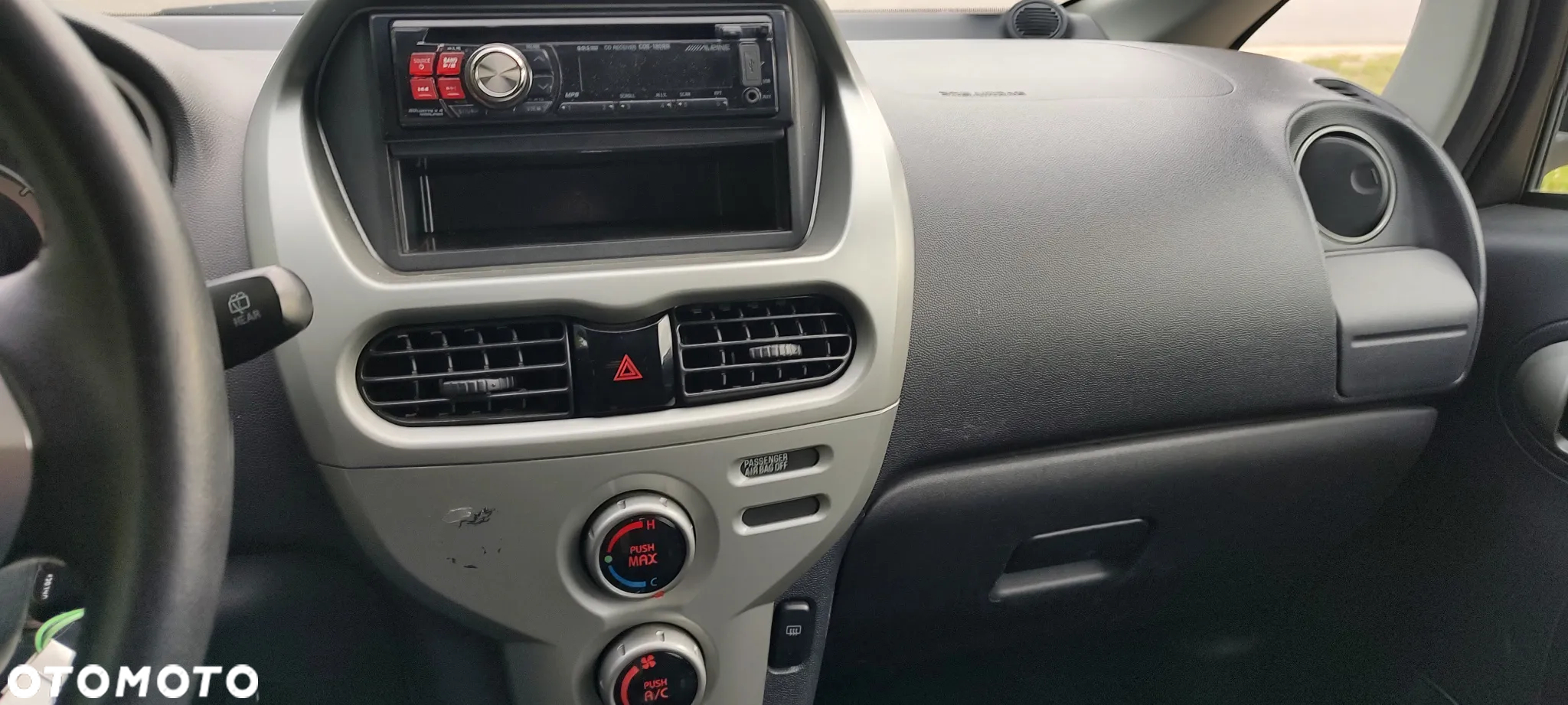 Mitsubishi i-MiEV Standard - 13