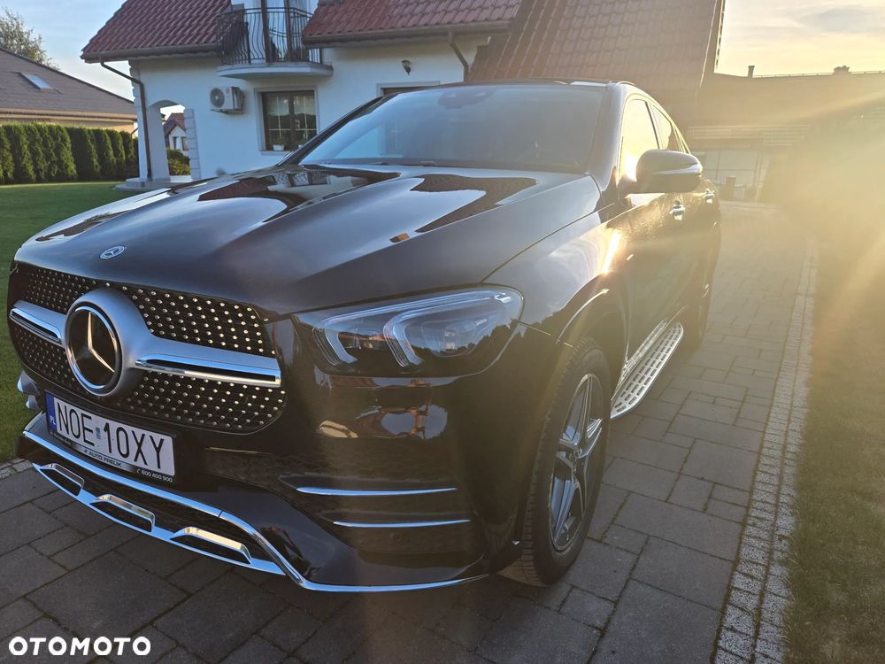 Mercedes-Benz Gle 2021 photo 3