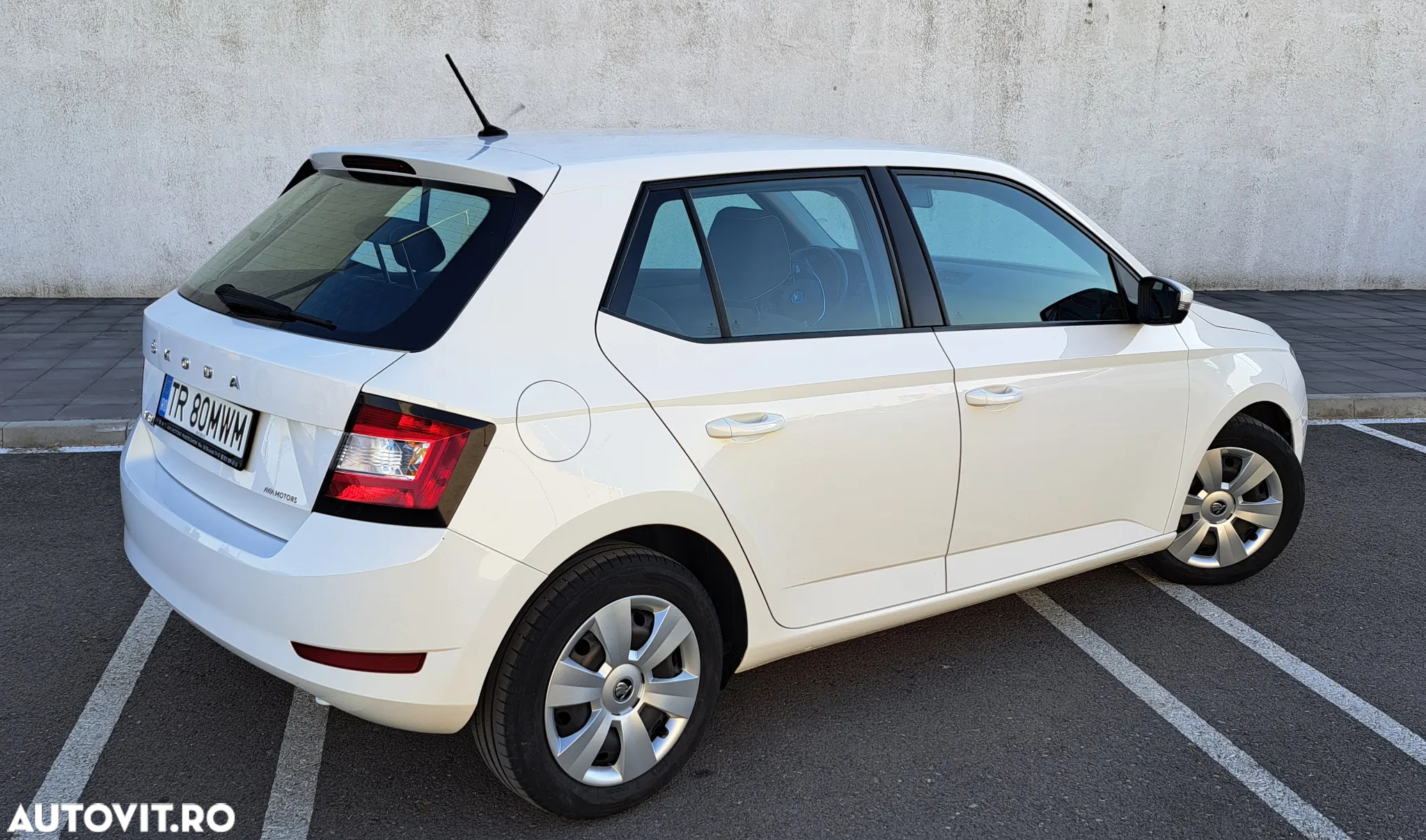 Skoda Fabia 1.0 TSI 95 CP Selection - 4