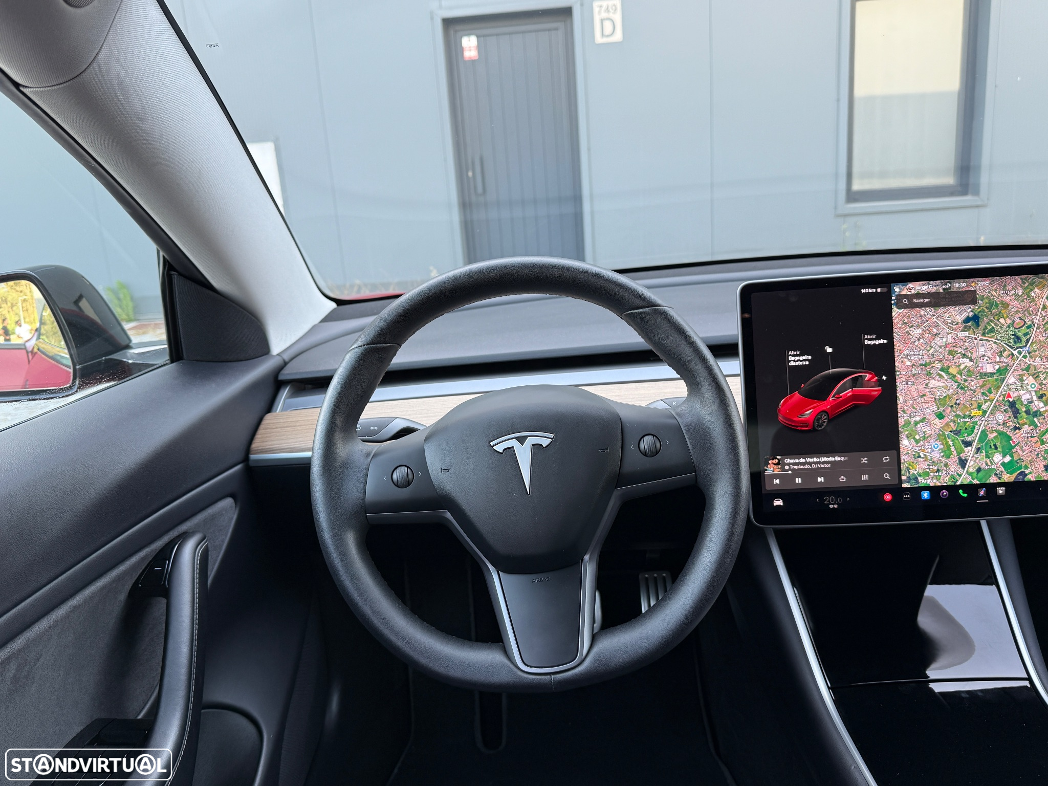 Tesla Model 3 Long Range AWD Dual Motor Performance - 15
