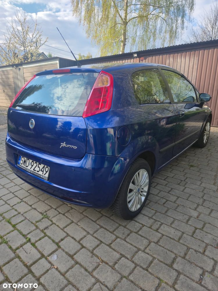 Fiat Grande Punto 1.4 8V Energy - 1