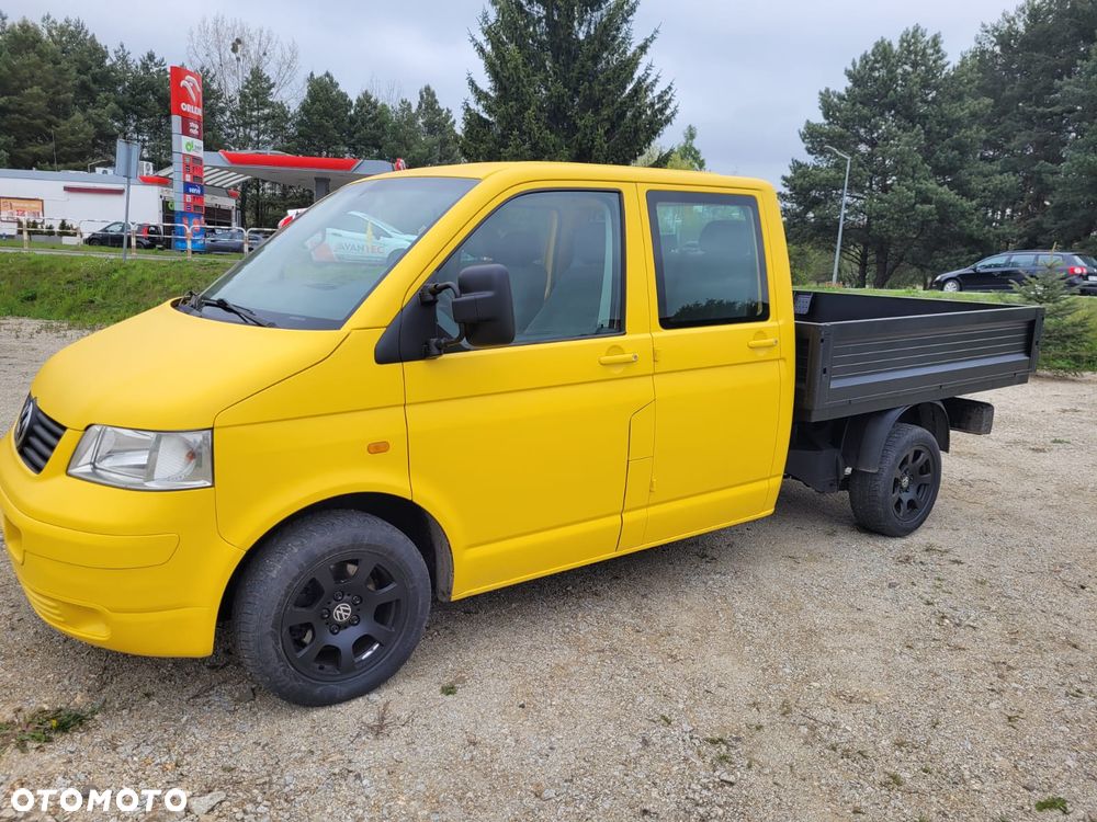 Volkswagen Transporter - 3