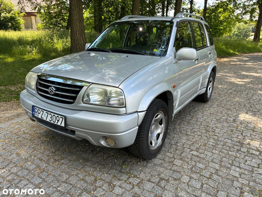 Suzuki Grand Vitara - 2