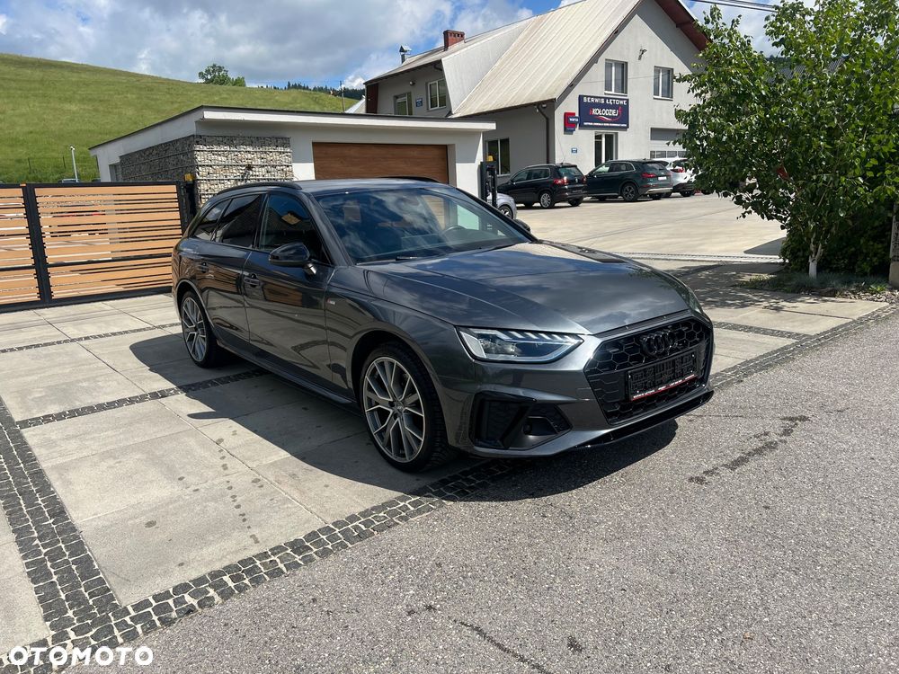 Audi A4 Avant 35 TFSI S tronic S line - 3