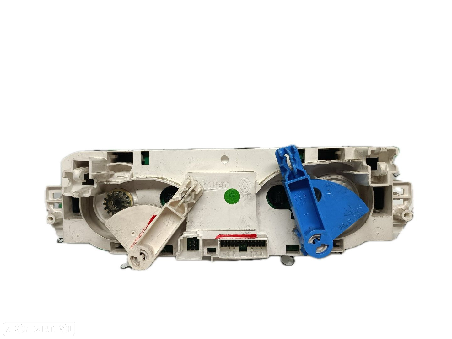 Comando / Botão De Sofagem / Climatronic Renault Megane Iii Hatchback - 2