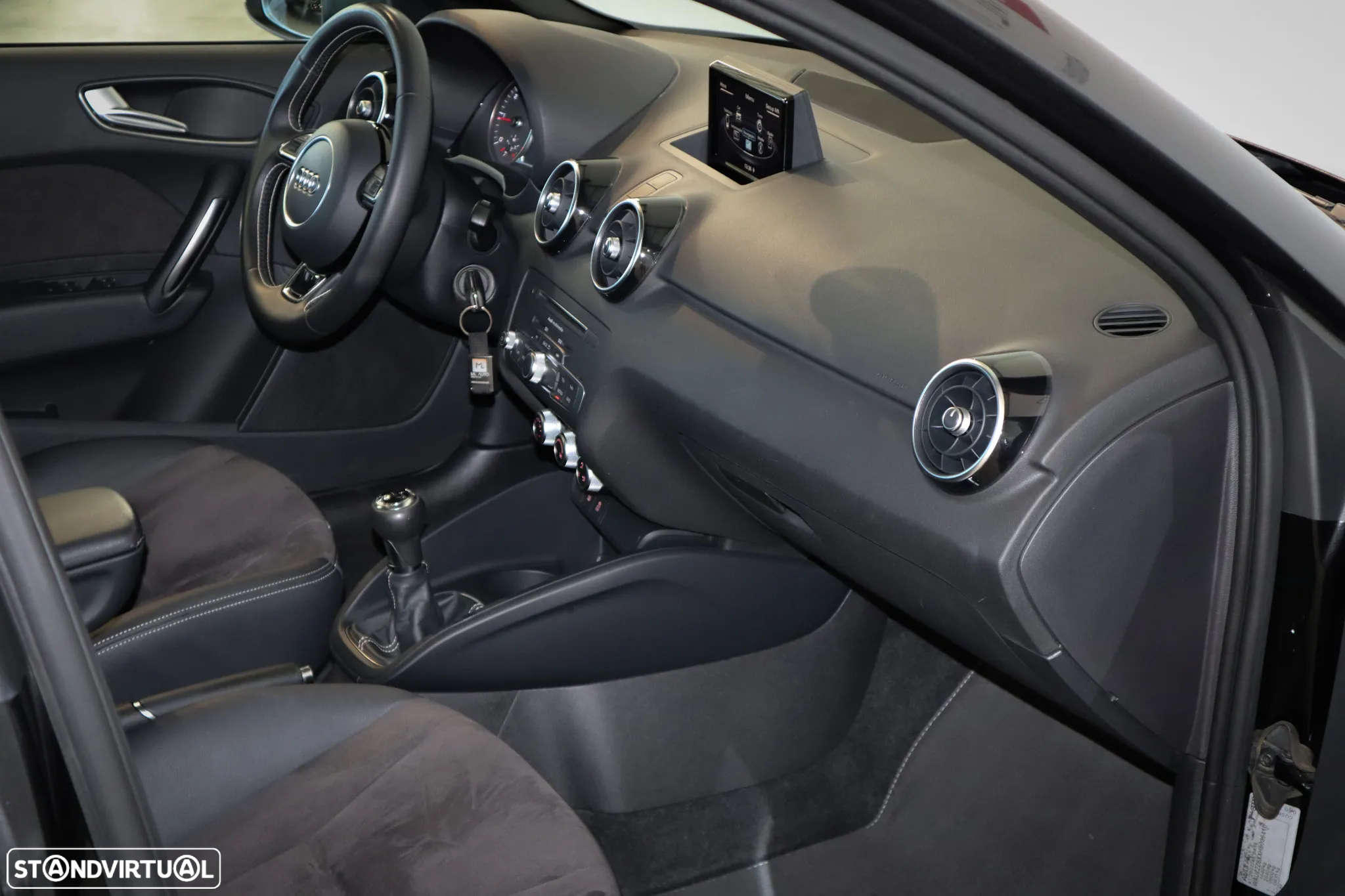 Audi A1 Sportback 1.4 TDI S-line - 15