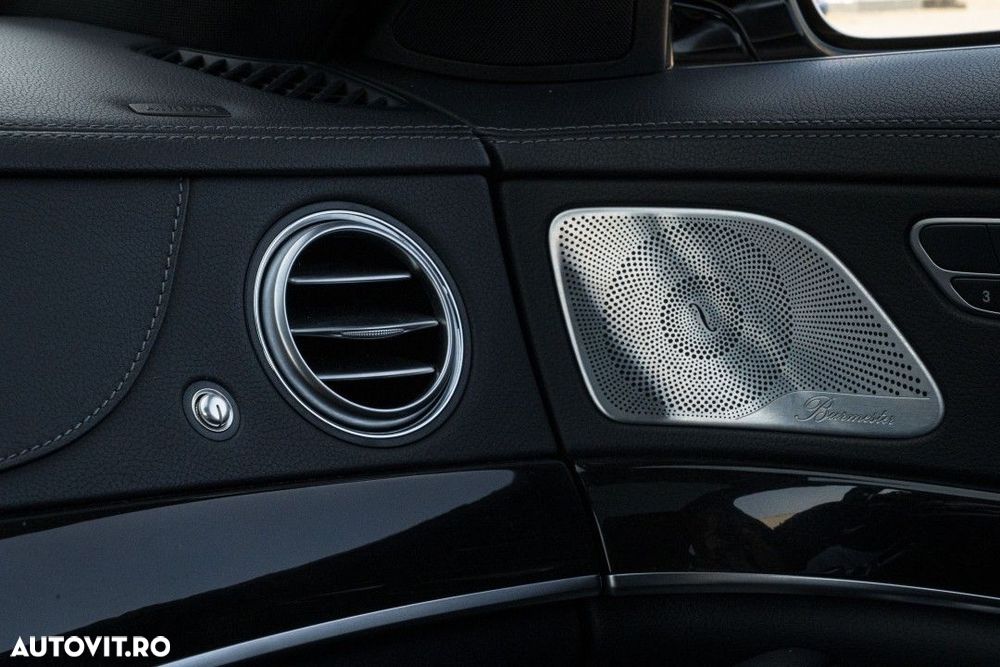 Mercedes-Benz S - 30