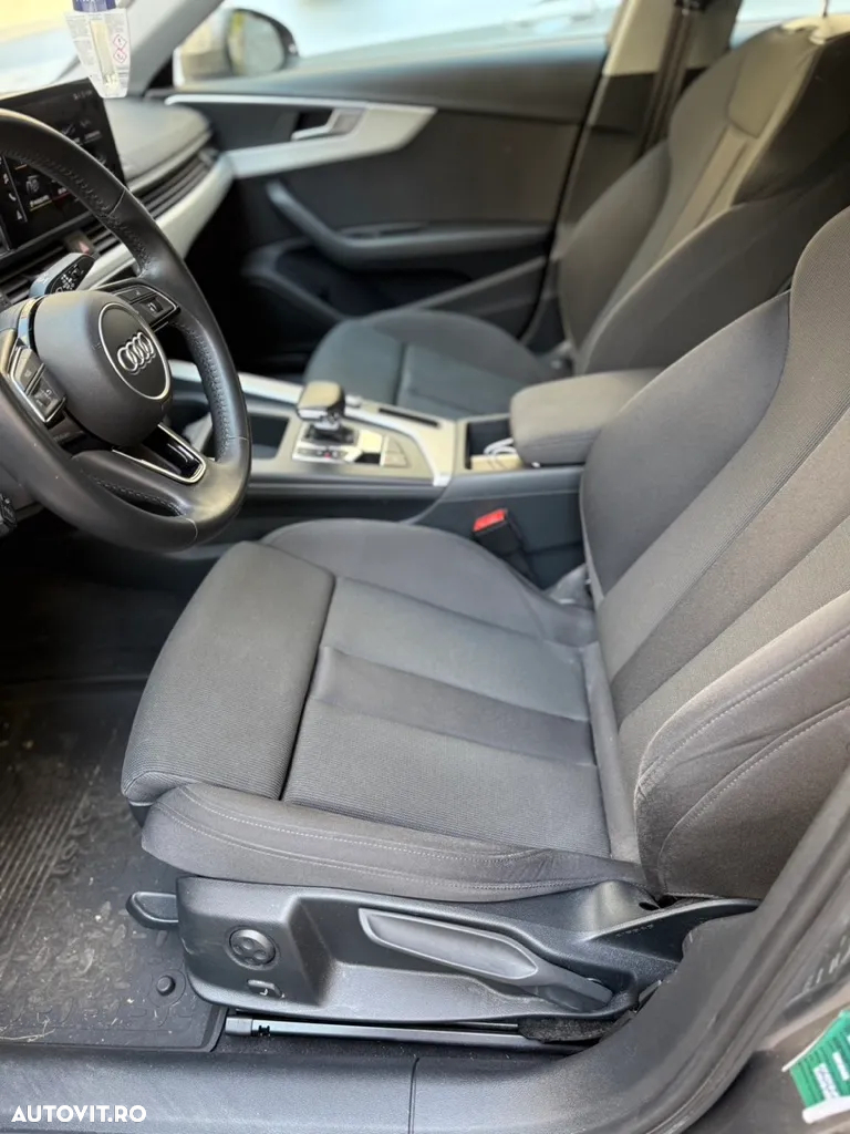 Audi A4 40 TFSI MHEV S tronic Advanced - 10