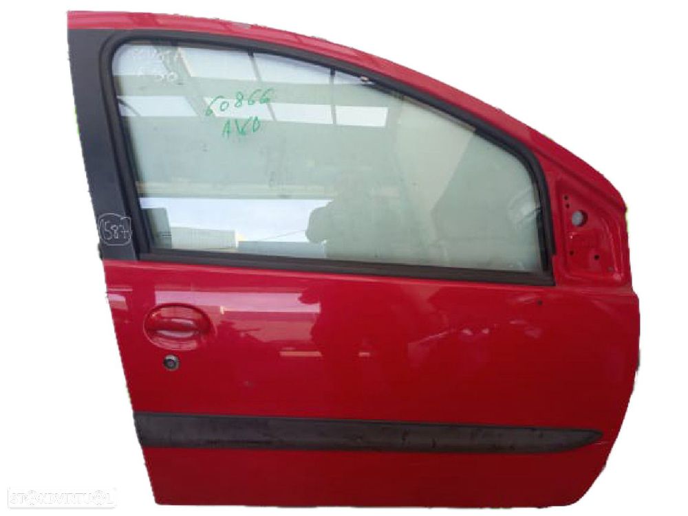 Porta Frente Dto Toyota Aygo (_B1_) - 1