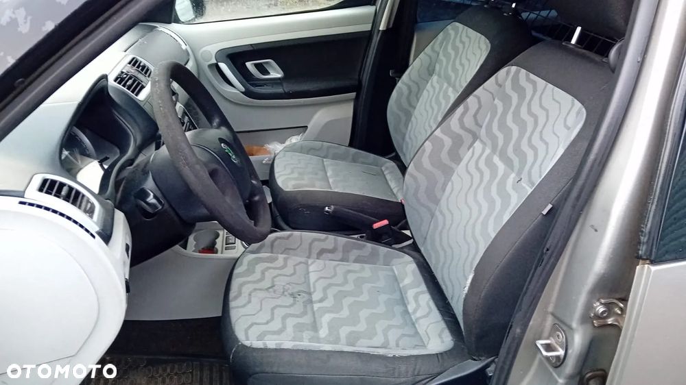 TYLKO CZĘŚCI Skoda Roomster I 5J 1.9 tdi bsw 105KM 77kW 06r-10r Lakier 9202 - 8