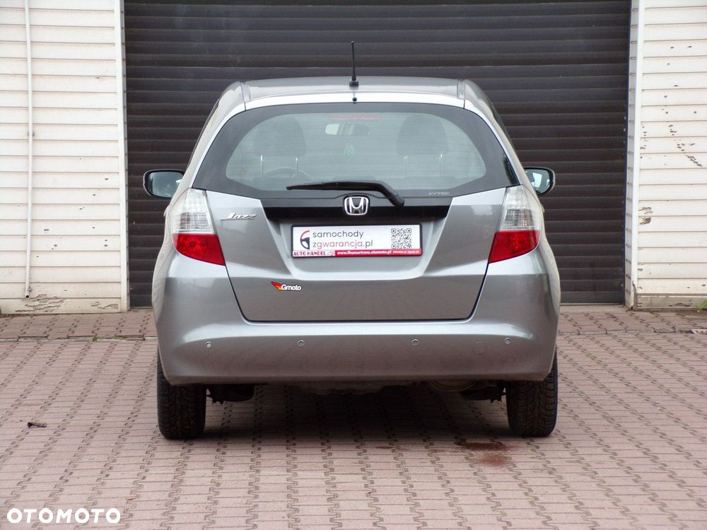 Honda Jazz - 8
