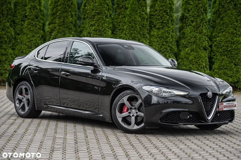 Alfa Romeo Giulia 2.2 Super - 19