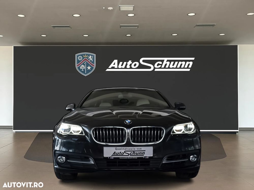 BMW Seria 5 530d xDrive Aut. - 2