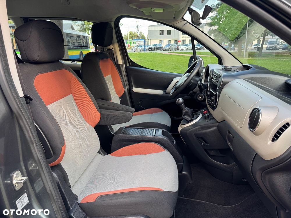 Peugeot Partner 1.6 HDi Active - 23