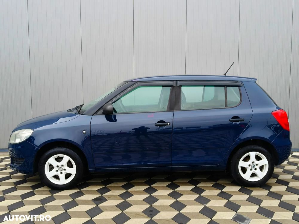 Skoda Fabia 1.2 HTP Active Green tec - 15