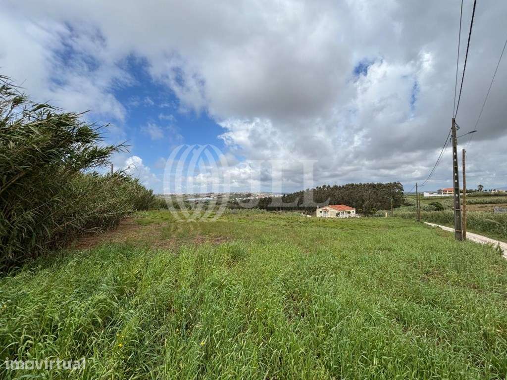 Terreno ubanizável em Santa Cruz, Torres Vedras. - Grande imagem: 4/14