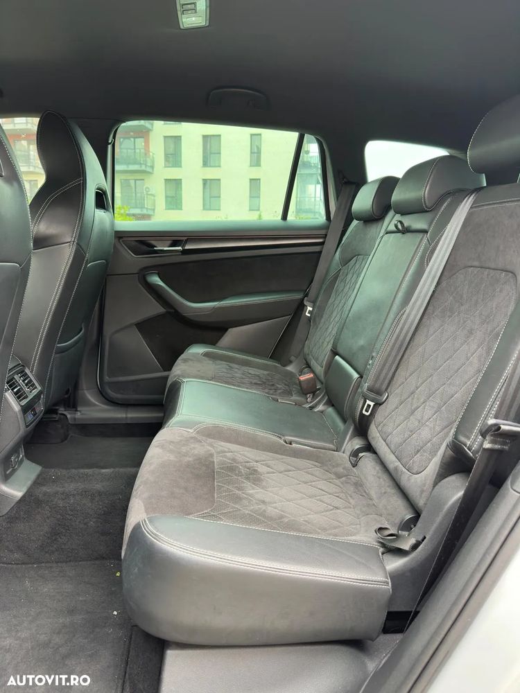 Skoda Kodiaq 1.5 TSI DSG Sportline - 9