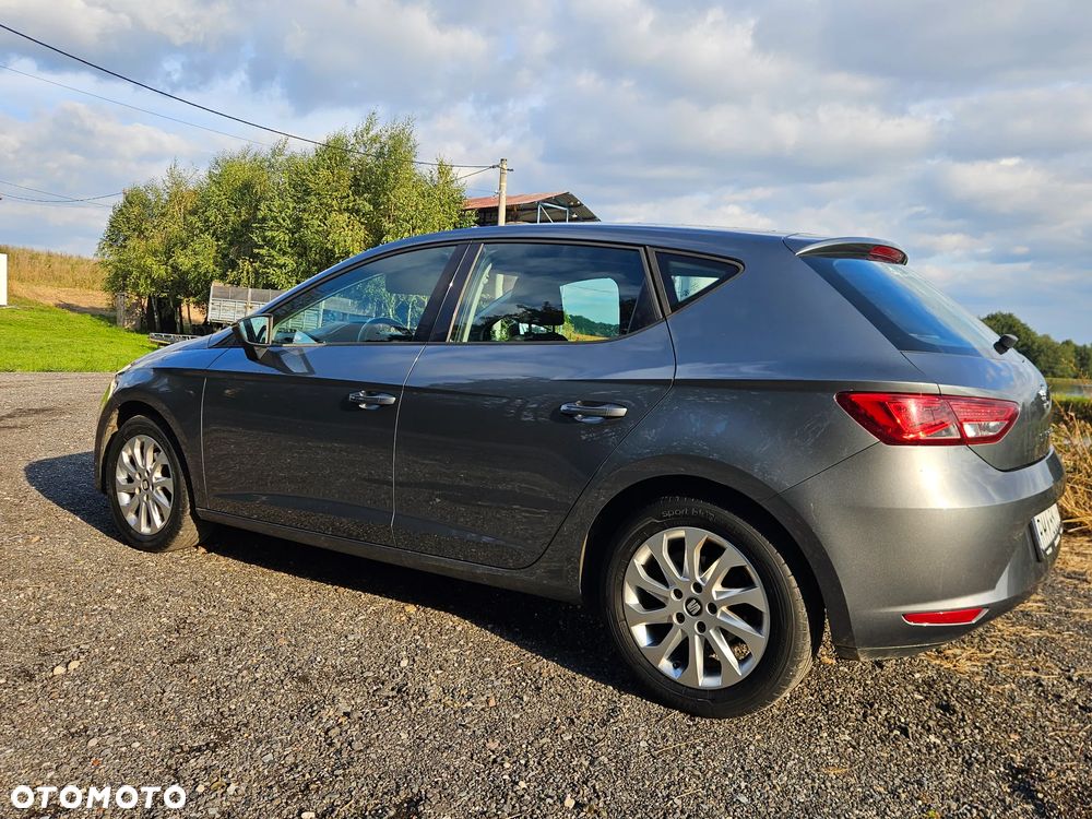 Seat Leon 1.6 TDI Style - 7