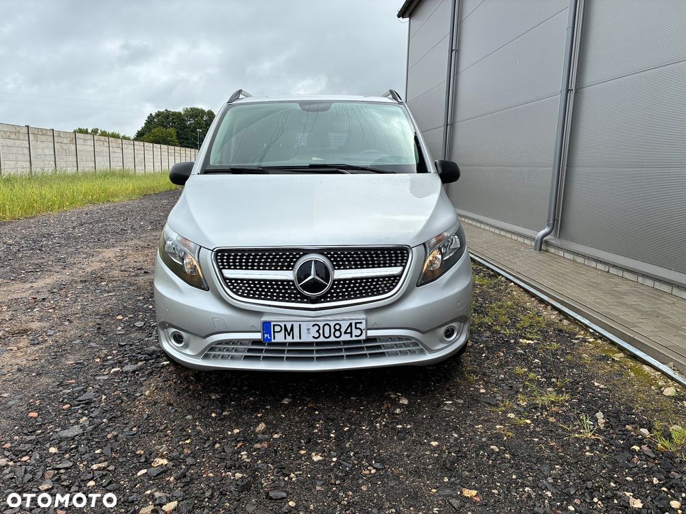 Mercedes-Benz Vito CDI Tourer Pro 447.703 - 3