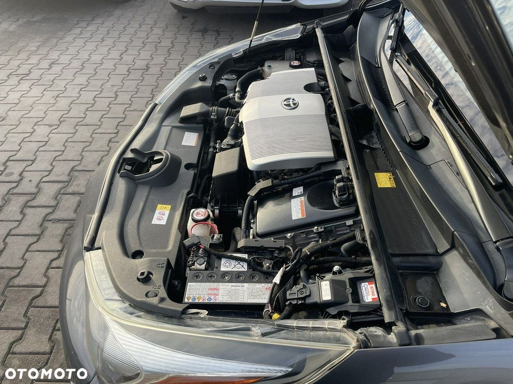 Toyota Prius Hybrid Comfort - 15