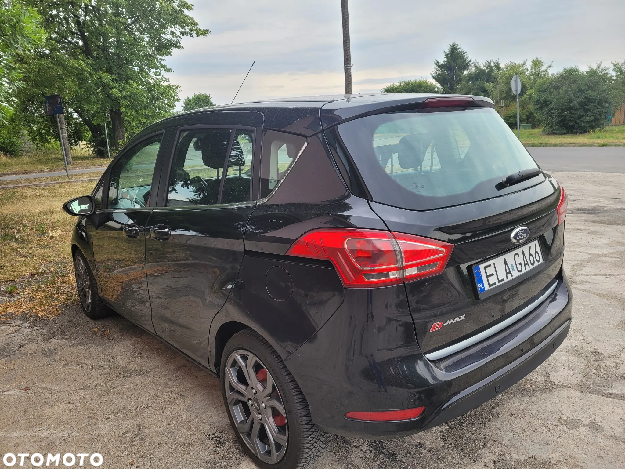Ford B-MAX - 4