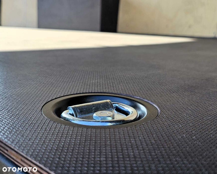 Ducato,Boxer,Jumper L2H2 - Podłoga+Boki Tworzywo 4 mm- WYSYŁKA GRATIS! - 4