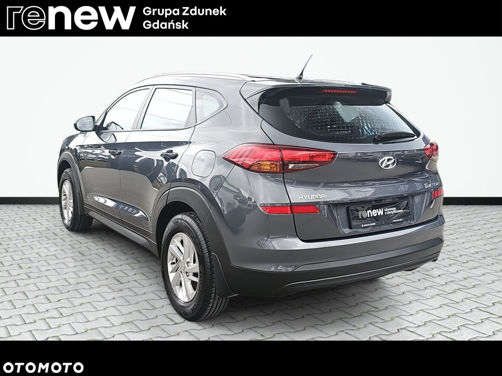 Hyundai Tucson 1.6 GDi Classic 2WD - 7