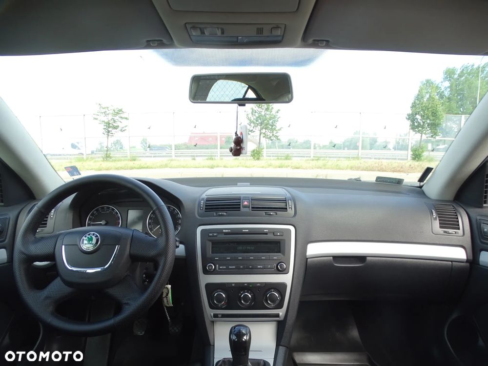 Skoda Octavia 1.9 TDI Elegance - 14