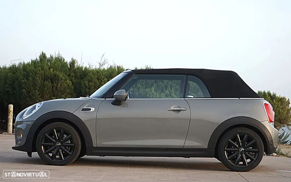 MINI Cabrio Cooper D - 7