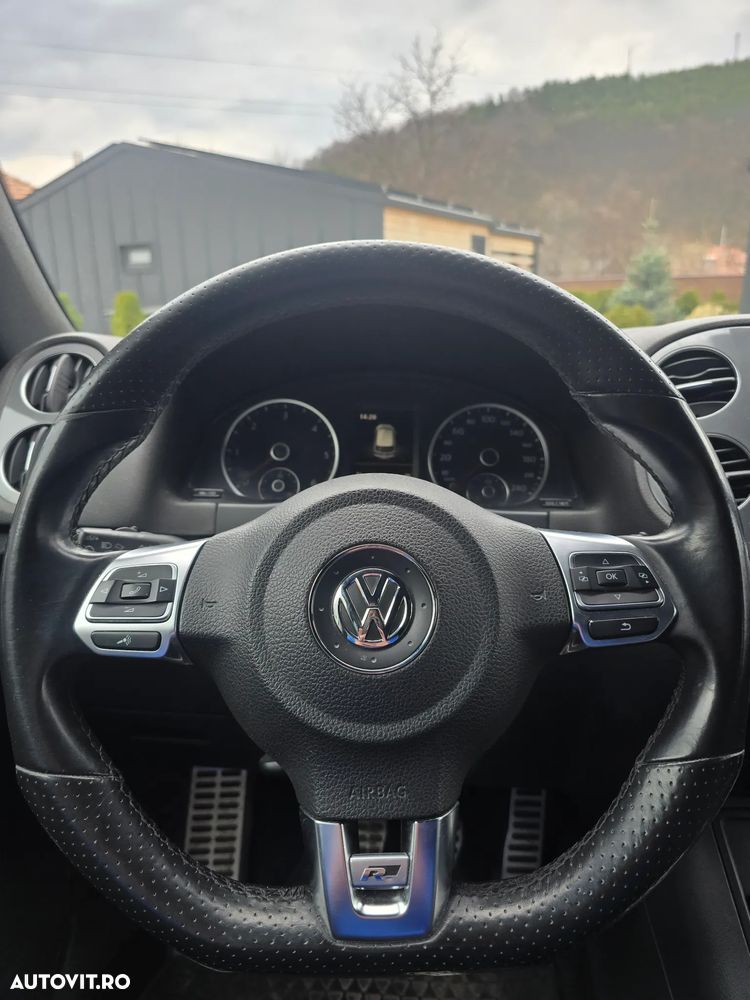 Volkswagen Tiguan 2.0 TDI 4Motion BMT Sport & Style - 6