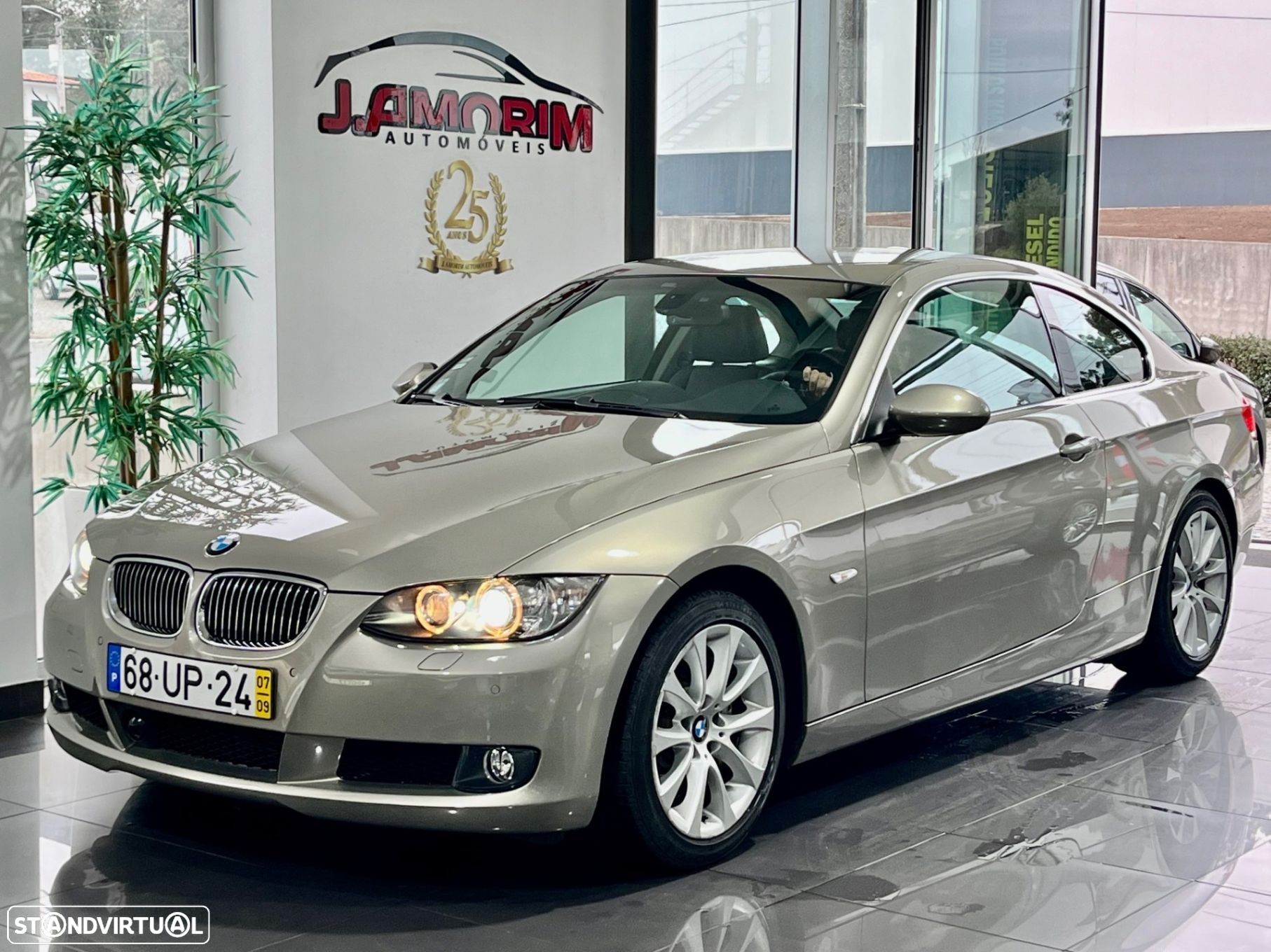 BMW 330 dA - 1