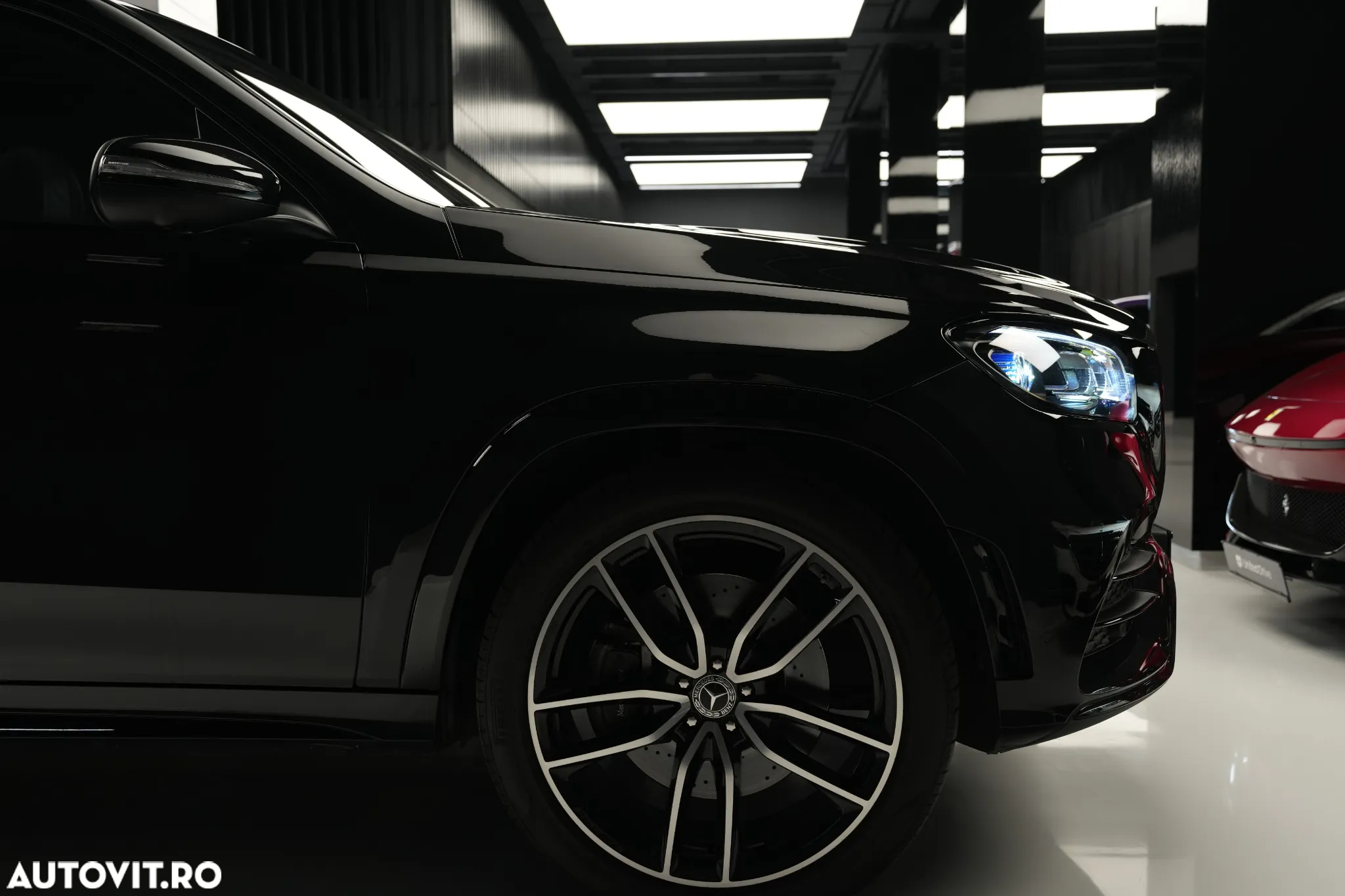 Mercedes-Benz GLS 400 d 4MATIC Aut. - 21