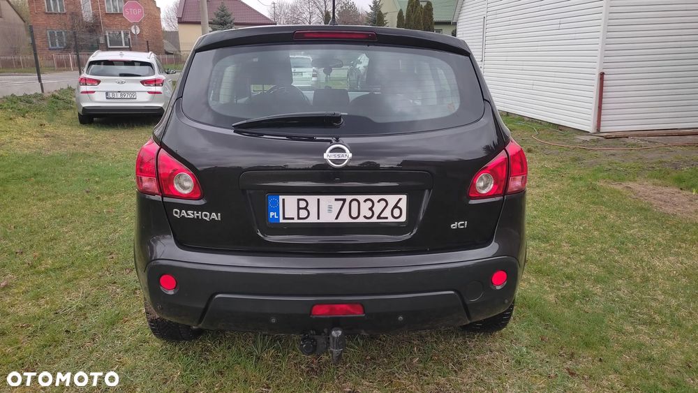 Nissan Qashqai - 5