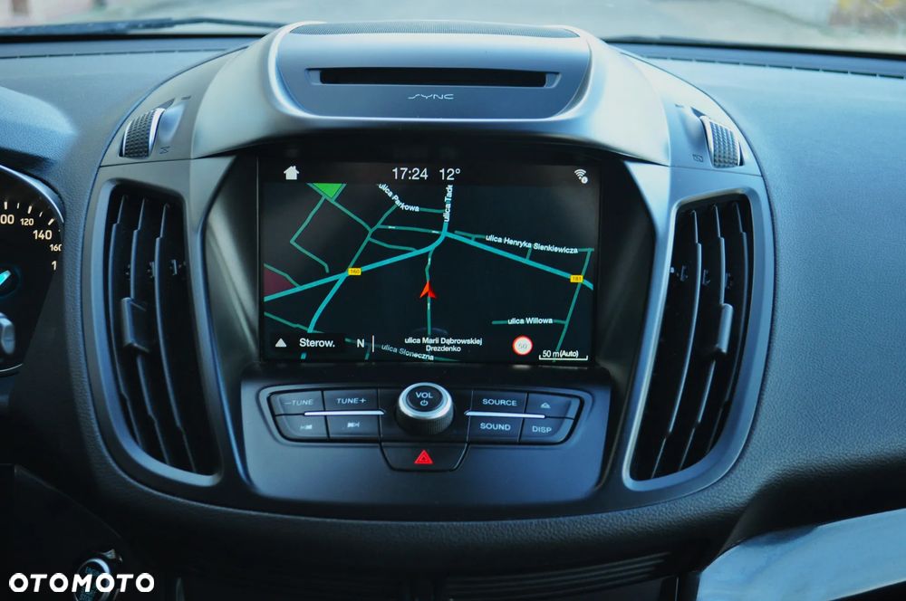 Ford Kuga 2.0 TDCi 4x4 Titanium - 21