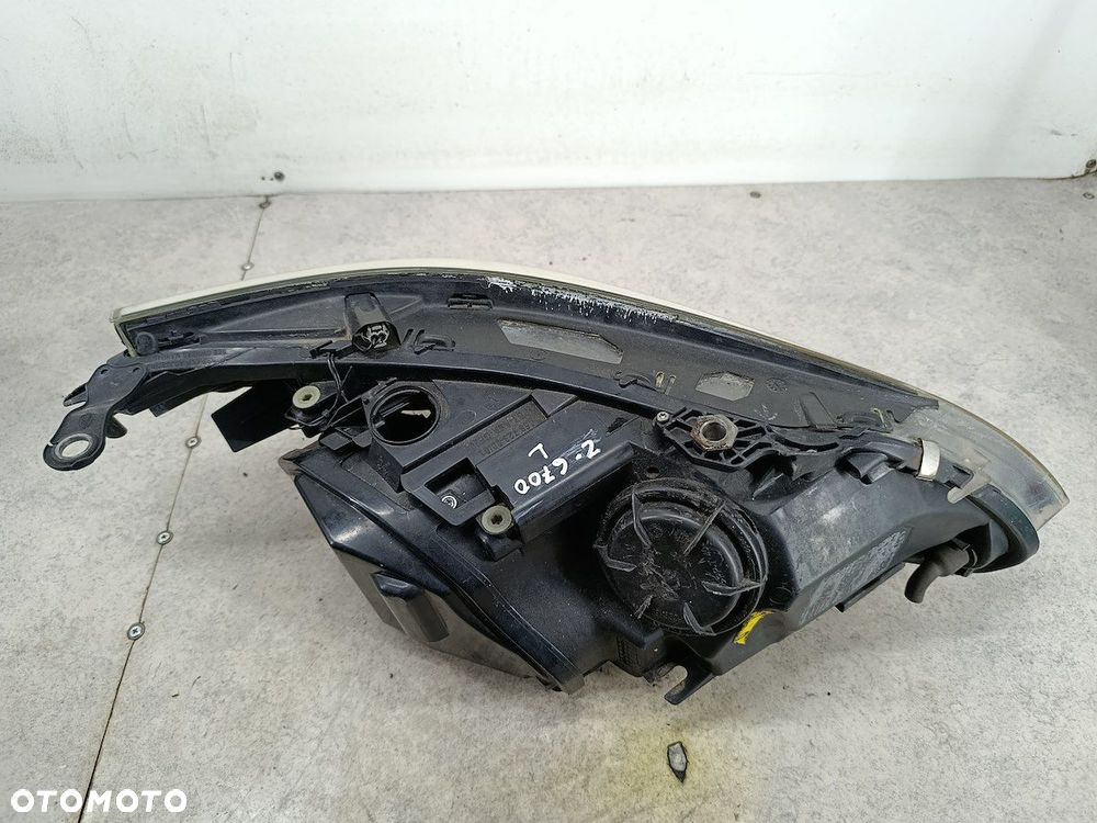 LAMPA PRZÓD LEWA XENON BMW 5 E60 158723-00 5DV008290  HELLA - 7