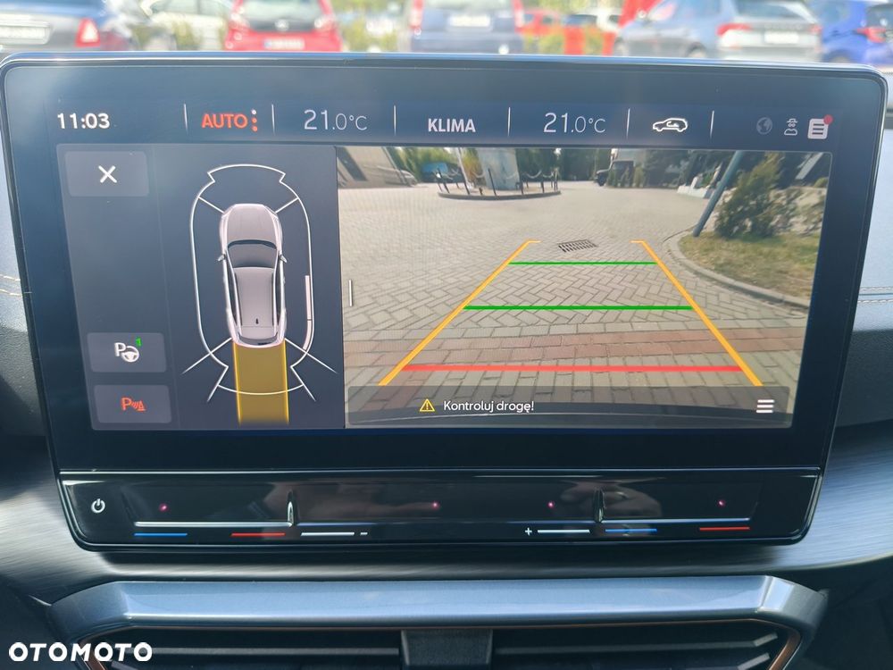 Cupra Formentor 1.5 TSI DSG Tribe Edition - 29