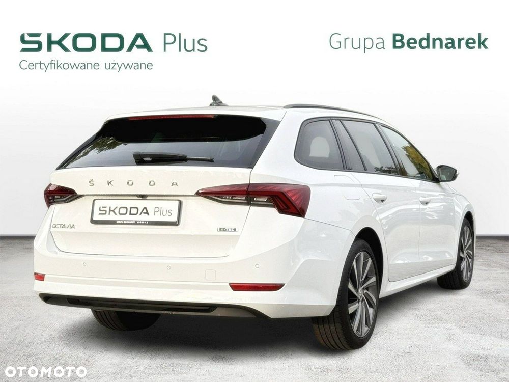 Skoda Octavia 1.5 TSI GPF ACT Ambition DSG - 5