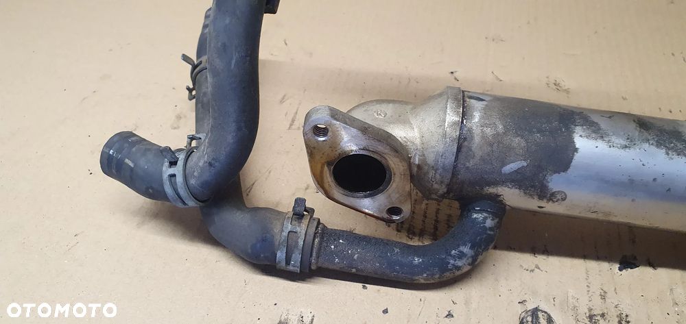 Chłodniczka spalin EGR Ford Galaxy MK1 Lift 1.9 TDI 150KM - 5