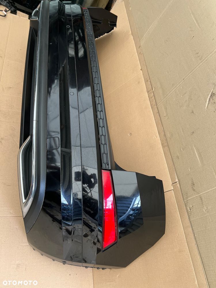 SKODA KODIAQ LIFT TYLNY ZDERZAK - 2