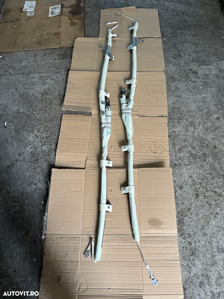 Airbag cortina stanga dreapta Bmw X5 G05 - 3