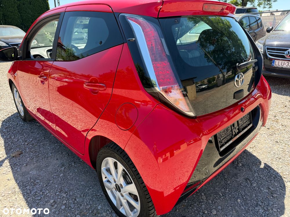 Toyota Aygo x-cite Style Selection - 36