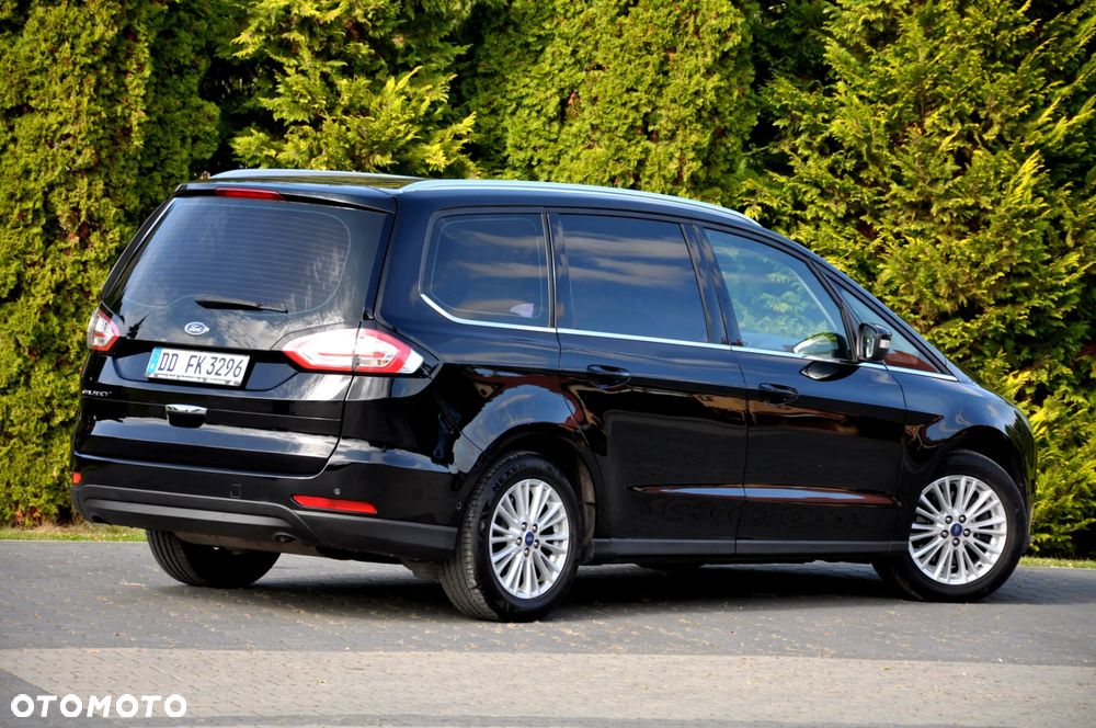 Ford Galaxy 2.0 TDCi Titanium - 13