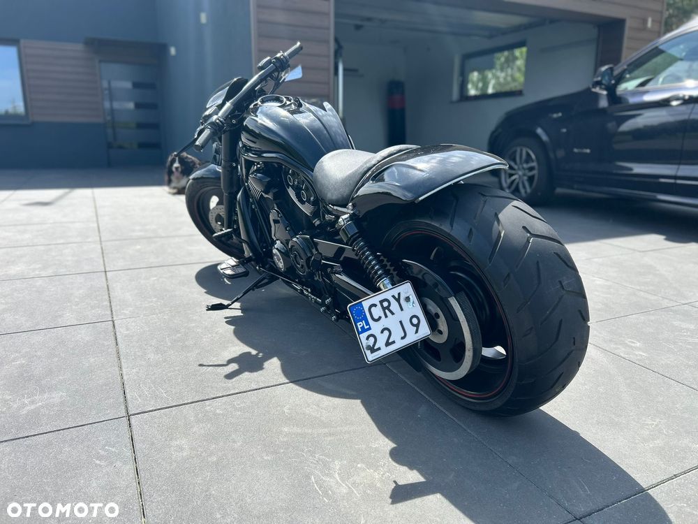 Harley-Davidson V-Rod Night Rod - 5