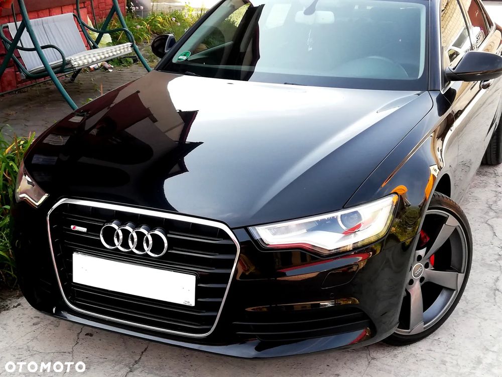 Audi A6 Limousine - 3