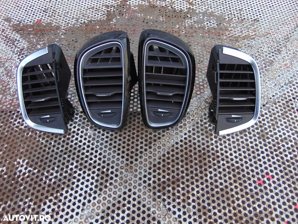 Grile ventilatie Renault Espace 5 grile aer bord stanga dreapta centru - 2