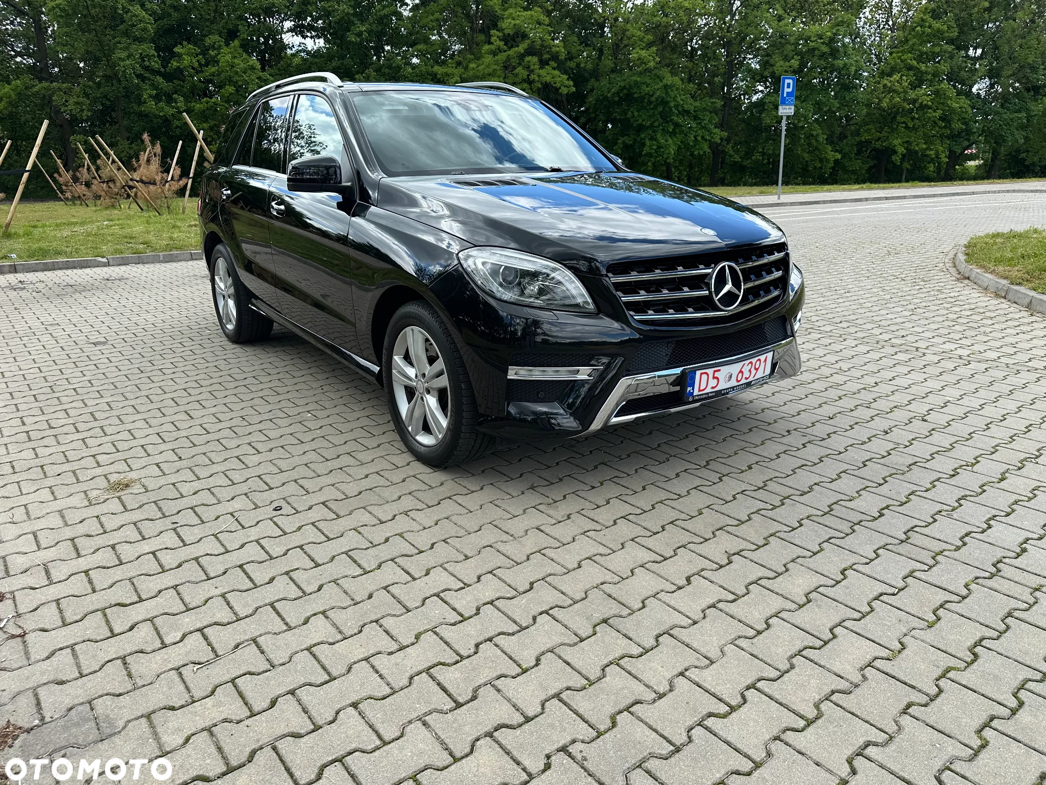 Mercedes-Benz ML 350 BlueTEC 4MATIC 7G-TRONIC - 20