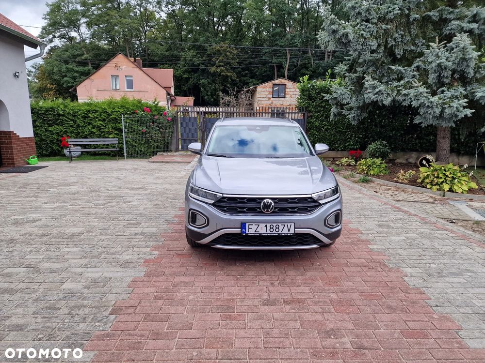 Volkswagen T-Roc 1.5 TSI Life Plus - 1