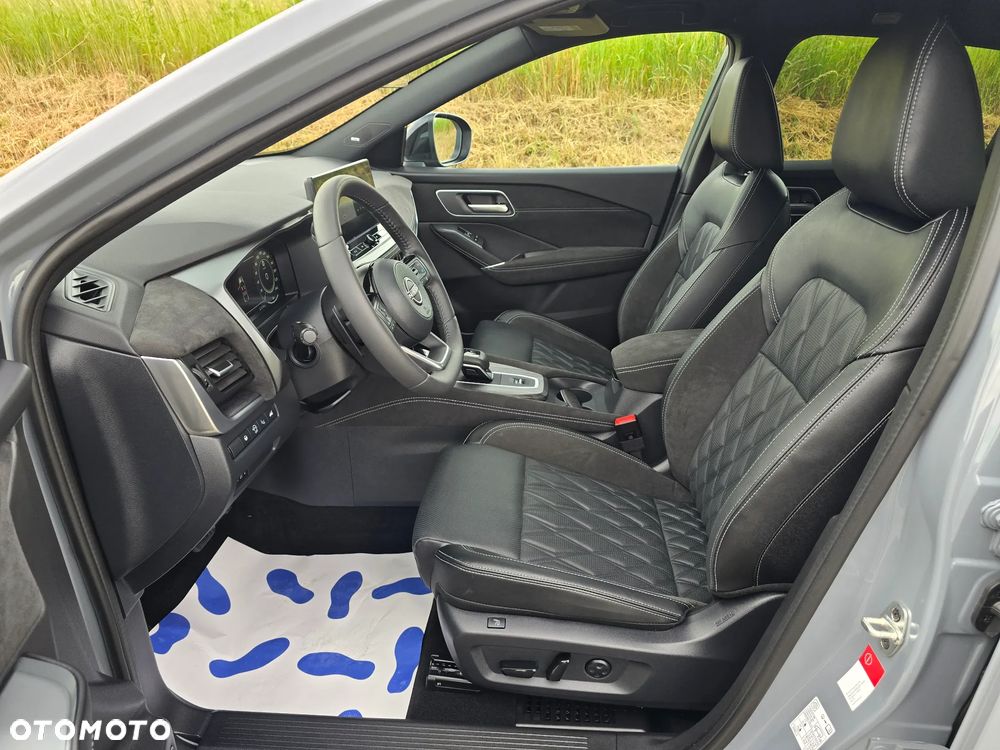 Nissan Qashqai 1.3 DIG-T MHEV Xtronic Tekna+ - 10